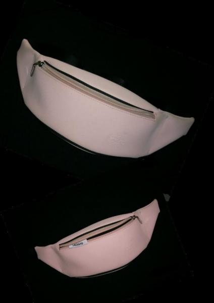 Sacoche Lacoste